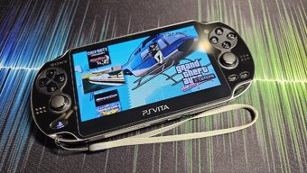 PS VITA 1000 - WIFI Verzia - 10
