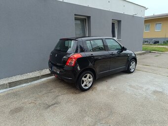 SUZUKI SWIFT 1,3(BENZÍN),67,5 KW, 2009, STK/EK DO 5/2027 - 10