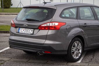 Ford Focus Kombi 2.0 TDCi, 85KW AT6 /AJ NA SPLÁTKY/PROTIÚČET - 10
