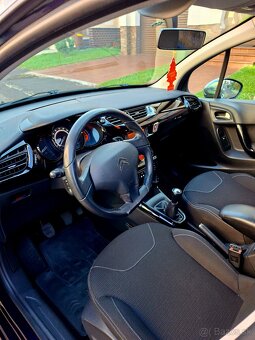 Citroën C3 1.2 60kw 2014 PureTech Exclusive Plná výbava - 10