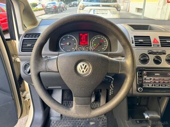 Volkswagen Touran 1.9 TDI DSG - 10