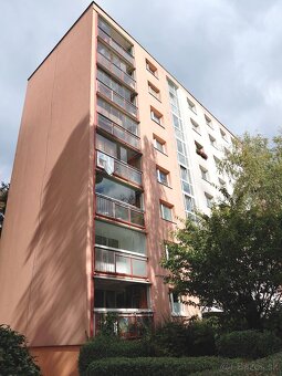 Krásny, zrekonštruovaný 3- i. byt s veľkou loggiou v Lamači - 10