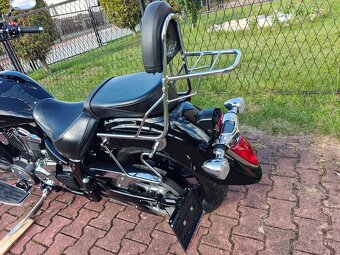 Yamaha XVS 1300 Midnight Star - 10