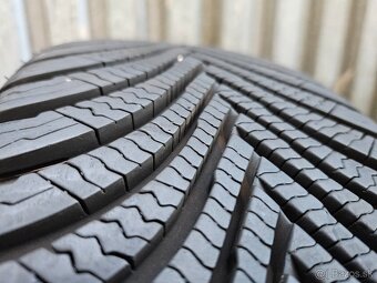 Originálna zimná sada VW - 5x112 r16 + Michelin 205/60 r16 - 10