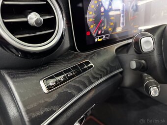 Mercedes E43 AMG 4MATIC - 10