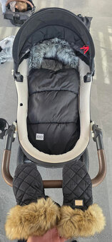 STOKKE Trailz + autosedačka+ športová sedačka - 10
