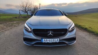 2015 AMG s63 coupe 5.5 V8 biturbo 585hp,Designo, 4x4 - 10