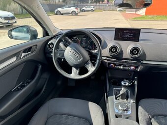 Audi A3 Sportback 1,4 Tfsi Comfortline - 10