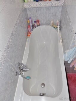 PRENÁJOM: Zariadený 1-izbový byt, 2 lodžie, 41m2 - 10