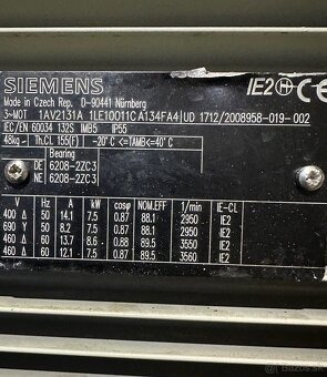 Rôzne elektromotory - 10