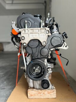 Motor 1.6 CRDi 100kW  D4FE Kia Hyudai - 10