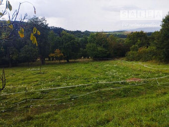 Stavebný pozemok o výmere 1714m2 v obci Papraď - 10