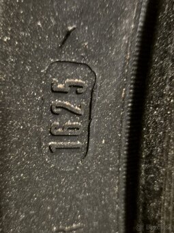 Hlinikove disky 5x114,3r18 ET45 zimna sada - 10