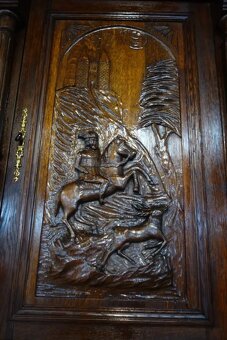 Príborník ” ALT DEUTCH ” ( 74 ). - 10