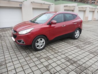 HYUNDAI IX35 4WD  2.0 CRDI 100KW - 10