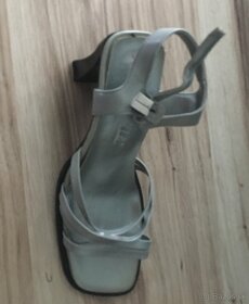 Botasky airborne, adidas, cervene lodicky, sandale,cizmy - 10