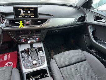 Audi A6 2.0 TDI DPF Prestige multitronic - 10