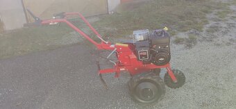 Predám záhradný kultivátor MS16 - 10