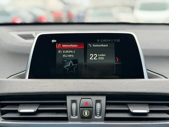 BMW X1 sDrive 18d xLine A/T - 10