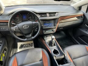 Toyota Avensis Combi 2.0 D-4D S&S Business (Zľavnené o 500€) - 10