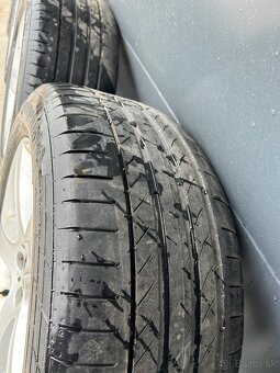 Letná originál BMW sada 255/50 R19 Pre X5 - 10