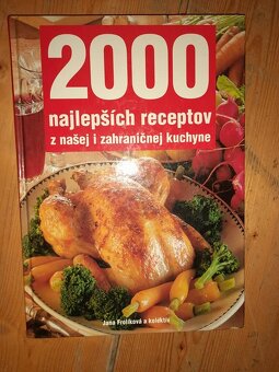 Kuchárské knihy - 10