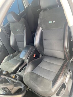 Škoda Octavia 2 FL 4x4 - 2,0 TDI - 10
