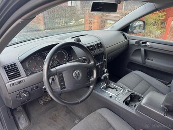 Vw touareg 2.5 tdi - 10