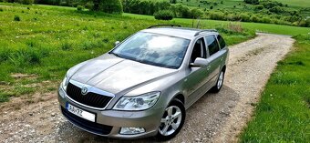 Škoda Octavia combi, 2.0 TDI CR - 10