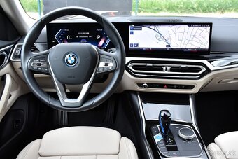 BMW i4 eDrive40 - 81 kWh SR 2023 DPH - 10