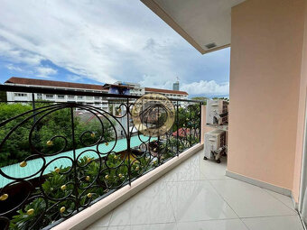 Thajsko-Pattaya-2 izbový apartmán-Paradise Park Jomtien - 10