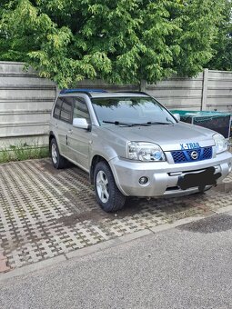 Nissan xtrail - 10