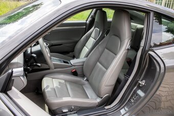 Porsche Carrera S manual - 10
