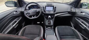 Ford Kuga 2.0 TDCi Duratorq,110 kw, ST LINE, 2020 - 10