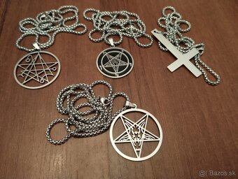 Metal,Rock,CD,DVD,EP,násivky,retiazky,odznaky,plagáty,trická - 10