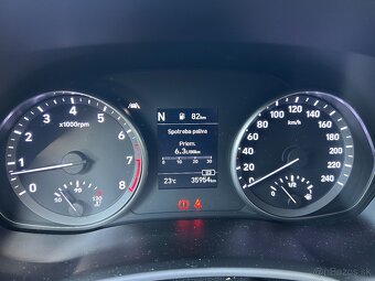 Hyundai i30 CW Family 48V Mild Hybrid 1,5T-GDi 117KW MT/6 - 10