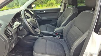 Škoda Fabia III 1.0 TSI 81 kw (110k) Style r.2020. - 10