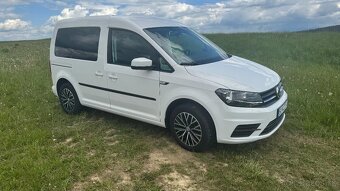 VOLKSWAGEN CADDY 2.0 TDI - 10