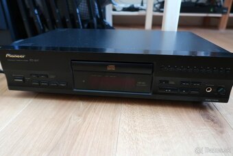 Pioneer CD-prehrávač PD-207 - 10