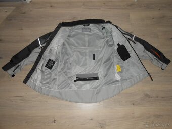 Predam raz pouzitu moto bundu znacky FAST WAY o velkosti XL - 10