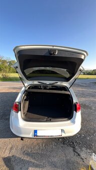 Volkswagen golf 7, 1.2 TSI, 77 kW, 2013 - 10