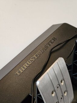 Thrustmaster t300 gt - komplet drift setup - 10