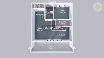 HALO reality - Predaj, chata Horná Mariková - VO VÝSTAVBE -  - 10
