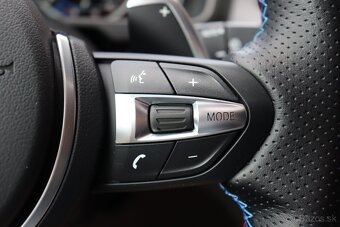 BMW X5 xDrive30d A/T M paket, Nočné vid., Head up, SR.Perleť - 10