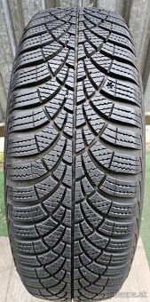 Originálna zimná sada Toyota - 5x100 r15 + GY 185/65 r15 - 10