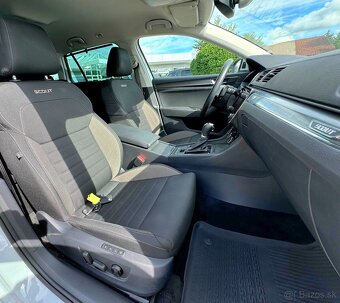 ✅️ŠKODA SUPERB SCOUT 4x4 2.0.TDI, DSG, WEBASTO,KAMERA,DCC✅️ - 10