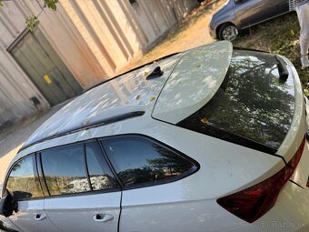 Škoda Octavia Combi 1.4tsi Hybrid dsg RS - 10