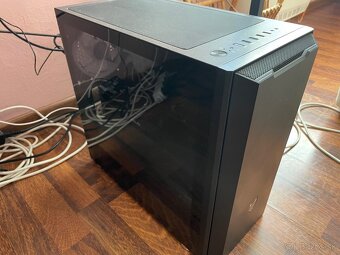 Herný počítač FSP I5 10400F, GEForce 1050 ti - 10