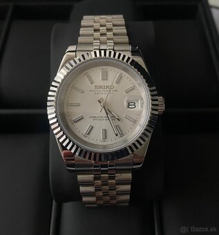 Seiko Mod hodinky - 10