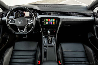 Volkswagen Passat Variant R-Line 2.0TDI 4Motion DSG odpočet - 10